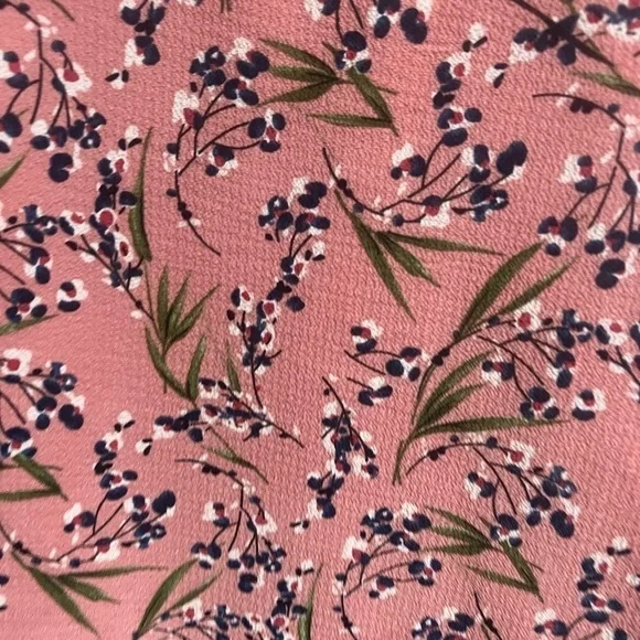 BELONGSCI Bell Sleeve Shift Dress m - Picture 6 of 8